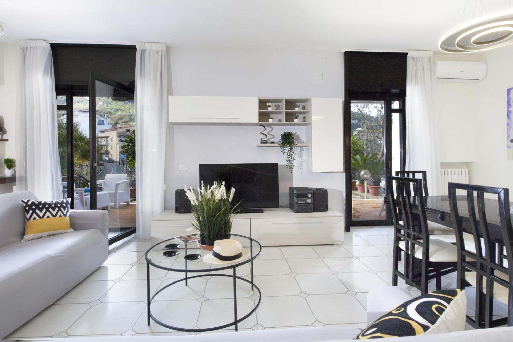 Estate4Home - Maison Wally Sorrento Exterior foto